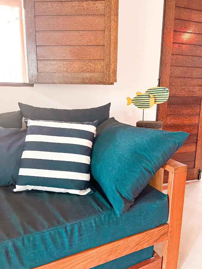 Apartment Bangalo De Charme Na Do Patacho - Rota Ecologica Dos Milagres *