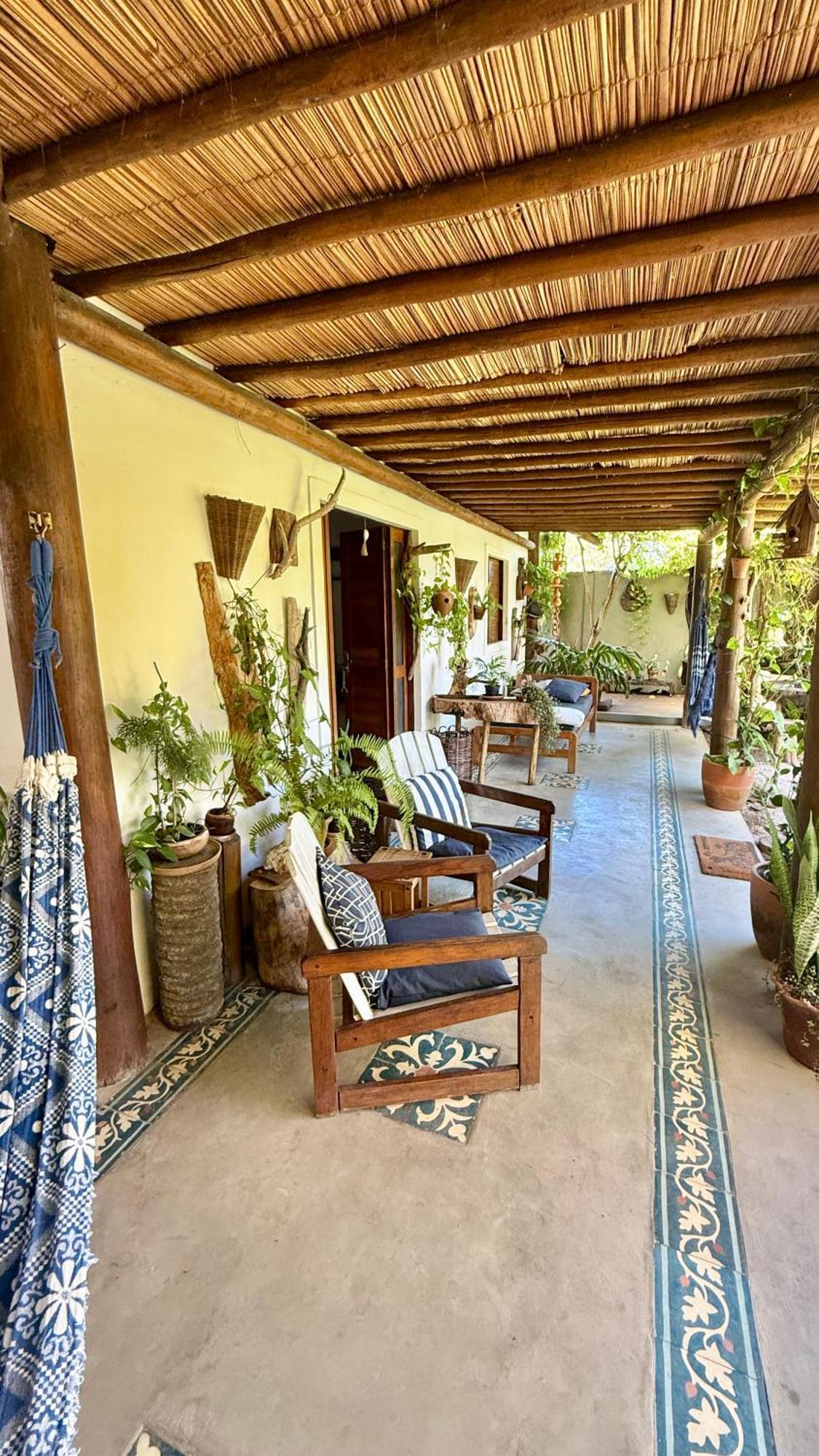 Apartment Bangalo De Charme Na Do Patacho - Rota Ecologica Dos Milagres *