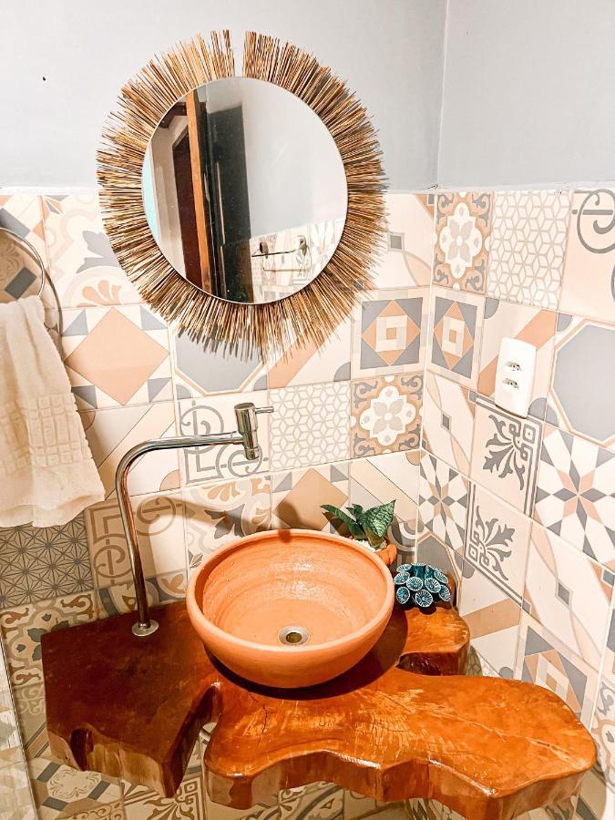Bangalo De Charme Na Do Patacho - Rota Ecologica Dos Milagres Apartment Porto de Pedras